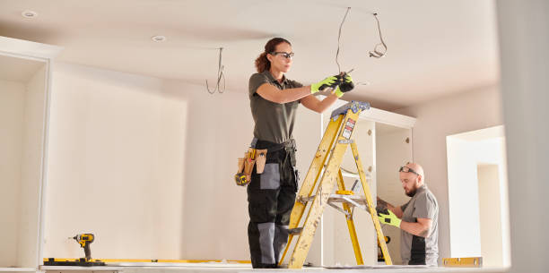 Electrical System Inspection in Carbon Cliff, IL
